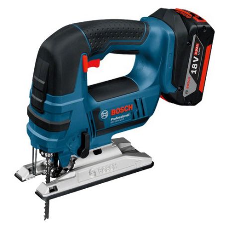 Лобзик BOSCH GST 18 V-LI B Professional [06015a6103]