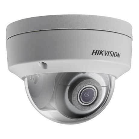 Видеокамера IP HIKVISION DS-2CD2123G0-IS, 4 мм, белый