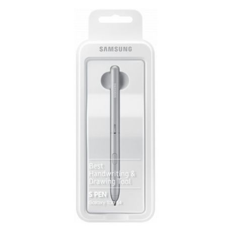 Стилус SAMSUNG S Pen, Samsung Galaxy Tab S4, серый [ej-pt830bjrgru]