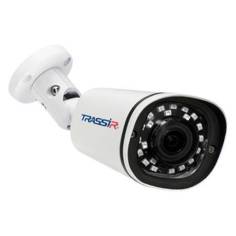 Видеокамера IP TRASSIR TR-D2121WDIR3, 2.8 мм, белый
