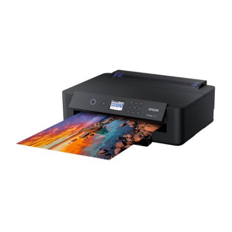 Принтер струйный EPSON Expression Photo HD XP-15000, струйный, цвет: черный [c11cg43402]