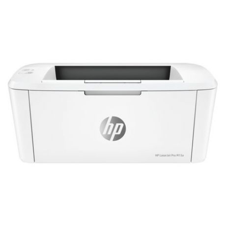 Принтер лазерный HP LaserJet Pro M15a лазерный, цвет: белый [w2g50a]