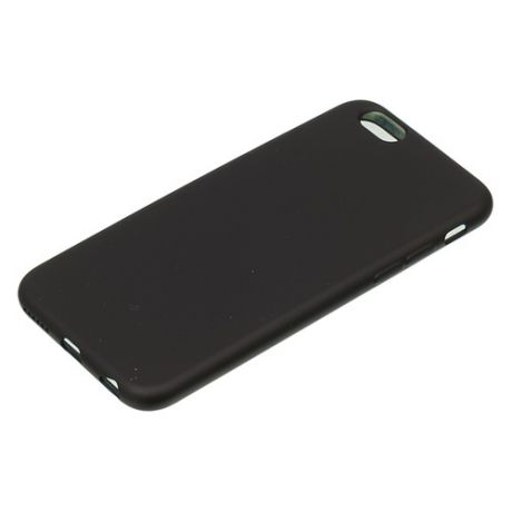 Чехол (клип-кейс) Glance, для Apple iPhone 6/6S, черный [tfn-rs-07-002glcbk]