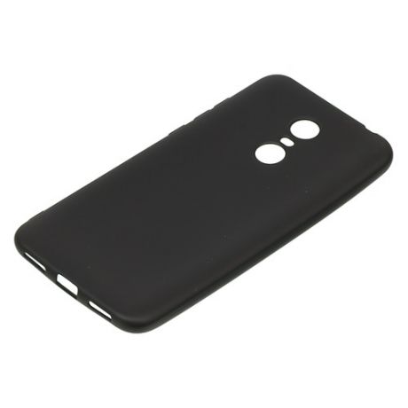 Чехол (клип-кейс) Glance, для Xiaomi Redmi 5 Plus, черный [tfn-rs-10-018glcbk]