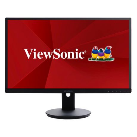 Монитор VIEWSONIC VG2753 27", черный [vs16568]