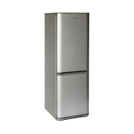Холодильник БИРЮСА Б-M133, двухкамерный, серебристый