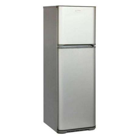 Холодильник БИРЮСА Б-M139, двухкамерный, серебристый