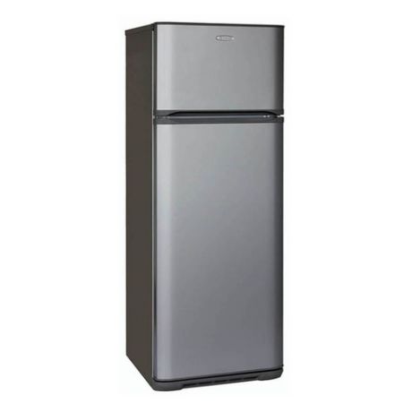 Холодильник БИРЮСА Б-M135, двухкамерный, серебристый