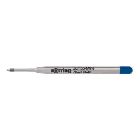 Стержень для шариковых ручек Rotring rapid PRO (S0195360) синий 5 шт./кор.