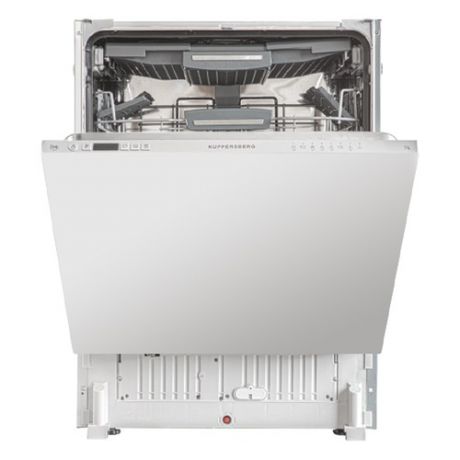 Посудомоечная машина полноразмерная KUPPERSBERG GL 6033, серебристый
