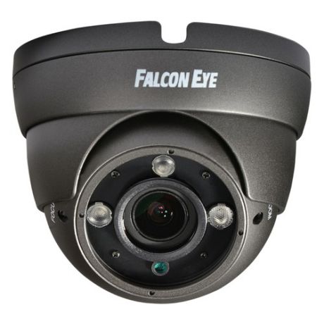 Камера видеонаблюдения FALCON EYE FE-IDV1080MHD/35M Starlig, 2.8 - 12 мм, черный