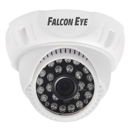 Камера видеонаблюдения FALCON EYE FE-D720MHD/20M, 2.8 мм, белый