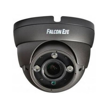 Камера видеонаблюдения FALCON EYE FE-IDV1080MHD/35M-AF, 2.8 - 12 мм, черный