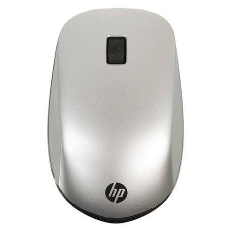 Мышь HP Z5000 оптическая беспроводная USB, серебристый [2hw67aa]