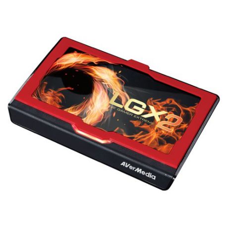 Карта видеозахвата AVERMEDIA Live Gamer Extreme 2 GC551, внешний