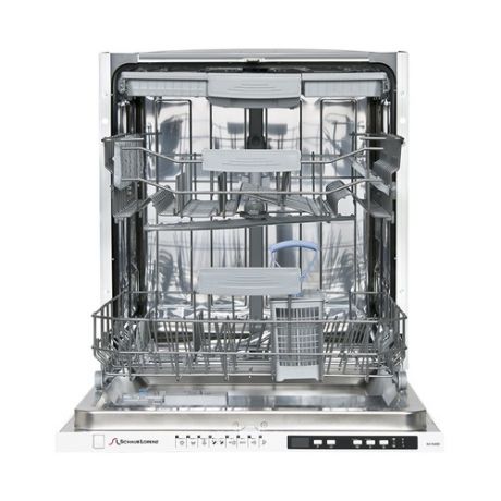 Посудомоечная машина полноразмерная SCHAUB LORENZ SLG VI6500, белый
