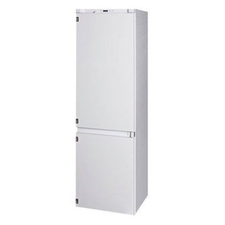 Встраиваемый холодильник KUPPERSBERG NRB 17761 серебристый