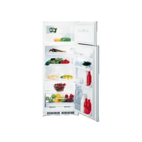Встраиваемый холодильник HOTPOINT-ARISTON BD 2422/HA белый