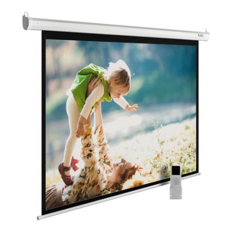 Экран CACTUS MotoExpert CS-PSME-240x150-WT, 240х150 см, 16:10, настенно-потолочный белый