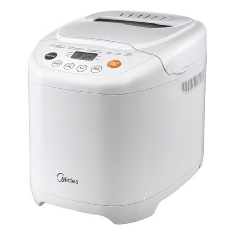 Хлебопечь MIDEA BM-220AP-W, белый