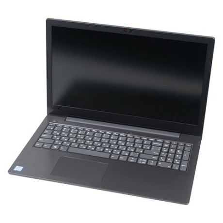 Ноутбук LENOVO V330-15IKB, 15.6", Intel Core i3 8130U 2.2ГГц, 8Гб, 256Гб SSD, Intel UHD Graphics 620, DVD-RW, Free DOS, 81AXA04HRU, серый