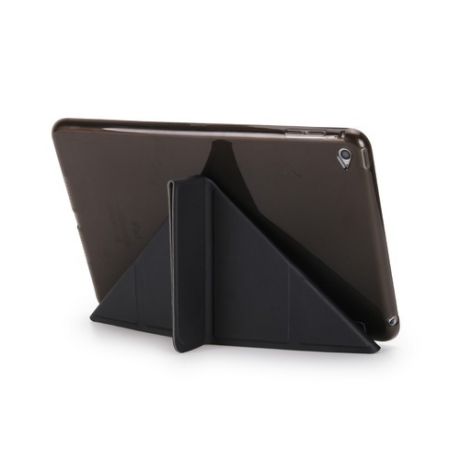 Чехол для планшета BoraSCO, черный, для Apple iPad mini 4 [20777]
