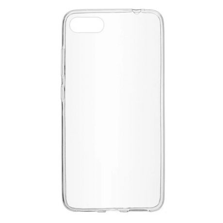 Чехол (клип-кейс) BoraSco, для Asus ZenFone 4 Max ZC520KL, прозрачный [20669]