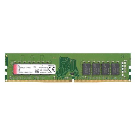 Модуль памяти KINGSTON VALUERAM KVR24N17D8/16 DDR4 - 16Гб 2400, DIMM, Ret