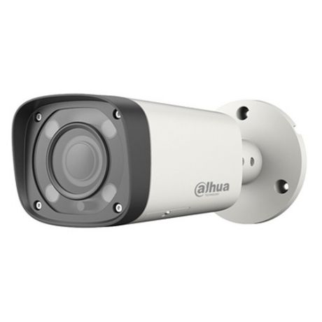Камера видеонаблюдения DAHUA DH-HAC-HFW2231RP-Z-IRE6-POC, 2.7 - 13.5 мм, белый