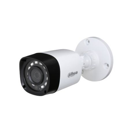 Камера видеонаблюдения DAHUA DH-HAC-HFW1220RMP-0360B, 3.6 мм, белый