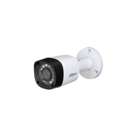 Камера видеонаблюдения DAHUA DH-HAC-HFW1000RMP-0280B-S3, 2.8 мм, белый