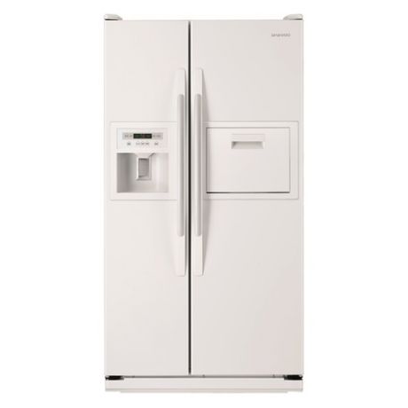 Холодильник DAEWOO FRS-6311WFG, двухкамерный, белый