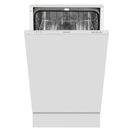 Посудомоечная машина компактная WEISSGAUFF 4004 D, белый