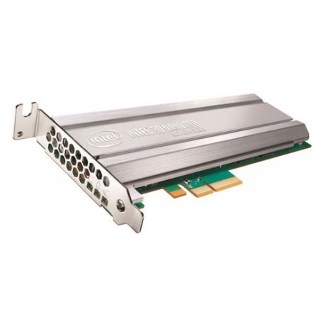 SSD накопитель INTEL DC P4600 SSDPEDKE040T701 4Тб, PCI-E AIC (add-in-card), PCI-E x4, NVMe