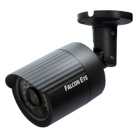 Видеокамера IP FALCON EYE FE-IPC-BL200P Eco POE, 3.6 мм, черный