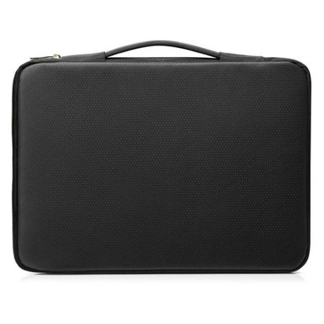 Чехол для ноутбука 15" HP Carry Sleeve, черный/золотистый [3xd35aa]