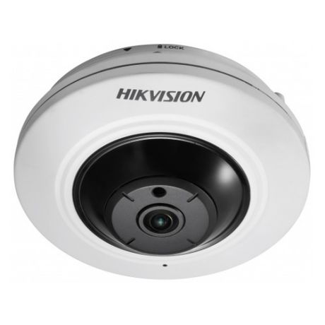 Видеокамера IP HIKVISION DS-2CD2955FWD-I, 1.05 мм, белый