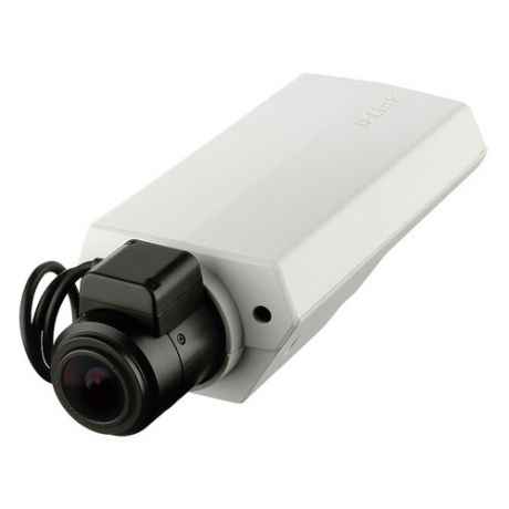 Камера видеонаблюдения D-LINK DCS-3511/UPA, 2.8 - 12 мм, белый