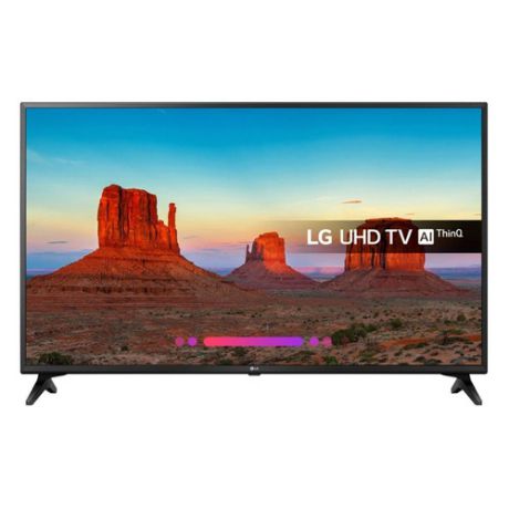 LG 55UK6200PLA LED телевизор