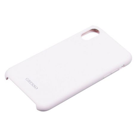 Чехол (клип-кейс) Gresso Smart, для Apple iPhone XR, фиолетовый [gr17smt031]