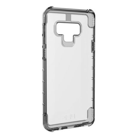 Чехол (клип-кейс) UAG Plyo, для Samsung Galaxy Note 9, серый [211052114343]