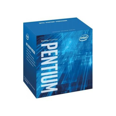 Процессор INTEL Pentium Dual-Core G4600, LGA 1151 BOX