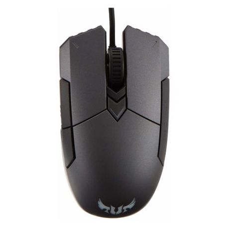Мышь ASUS TUF Gaming M5 оптическая проводная USB, черный и серый [90mp0140-b0ua00]