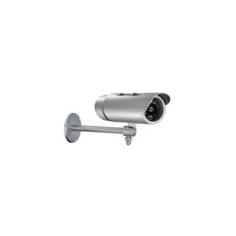 Видеокамера IP D-LINK DCS-7110, 4 мм, серый