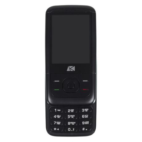 Мобильный телефон ARK Benefit V3, черный