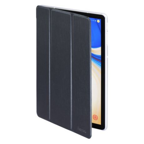 Чехол для планшета HAMA Fold Clear, темно-синий, для Samsung Galaxy Tab S4 [00182401]
