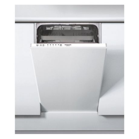 Посудомоечная машина узкая HOTPOINT-ARISTON HSIE 2B0 C