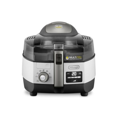 Мультиварка DELONGHI FH1396/1, 1400Вт, белый [125394058]