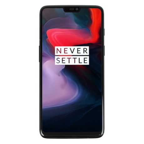 Смартфон ONEPLUS 6 64Gb, зеркальный черный