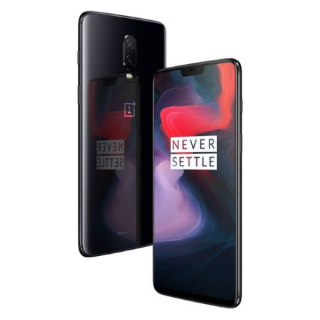 Смартфон ONEPLUS 6 128Gb, зеркальный черный